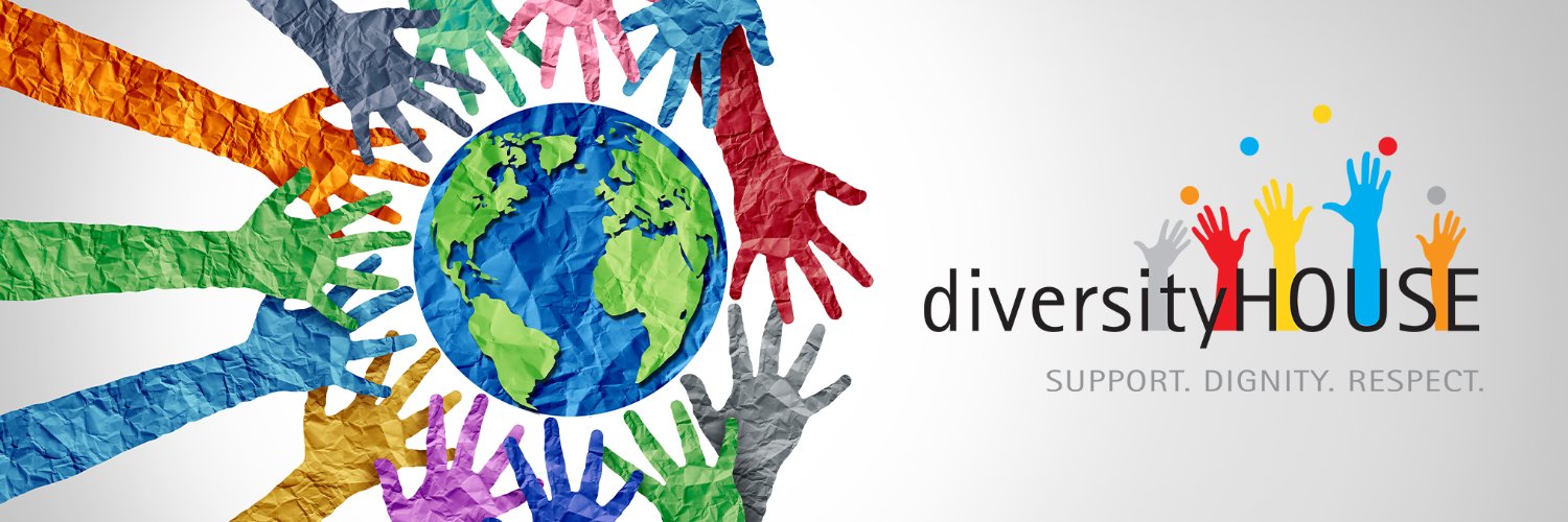 Diversity House banner
