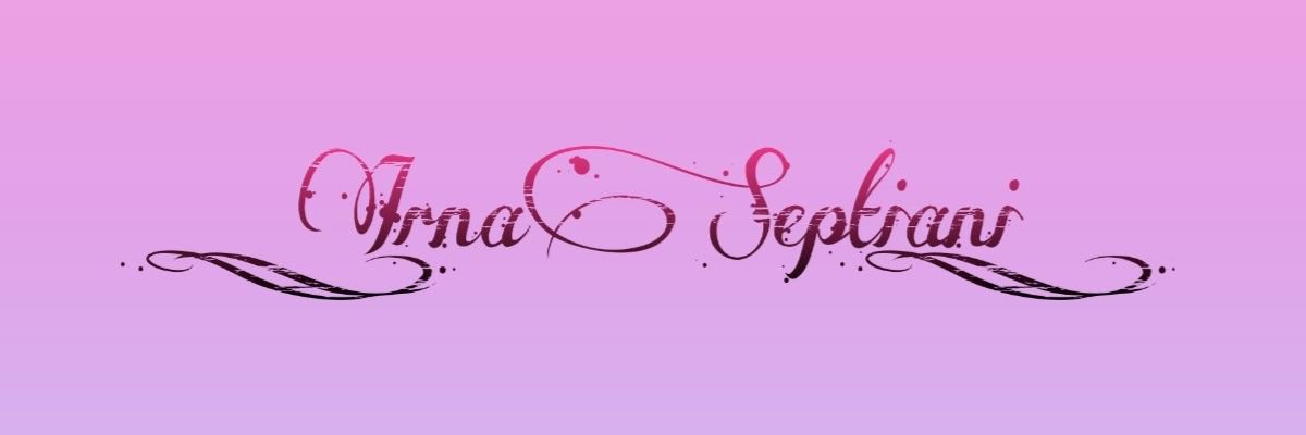 IrnaSeptiani8's profile banner image