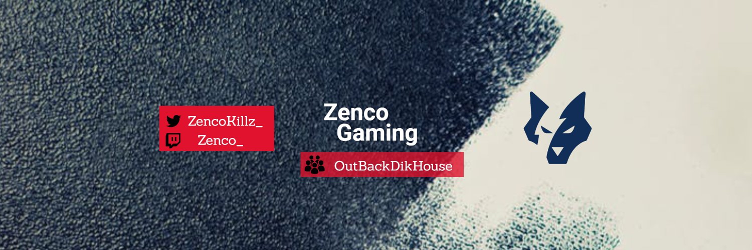 ZencoKillz_'s profile banner image