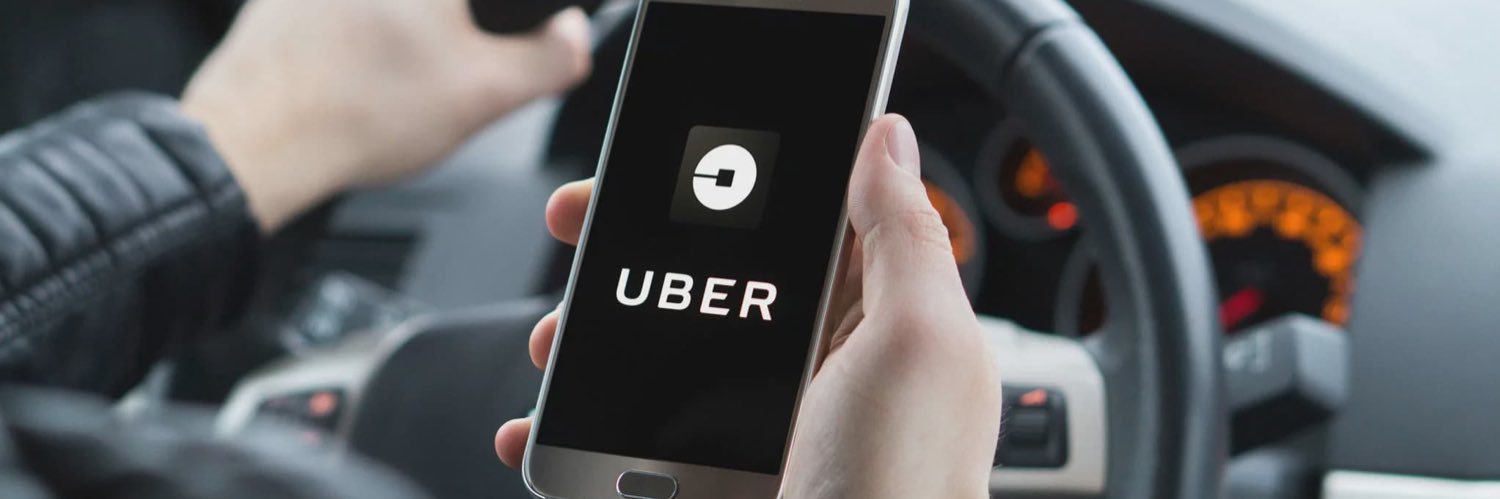 اوبر السعودية UBER banner