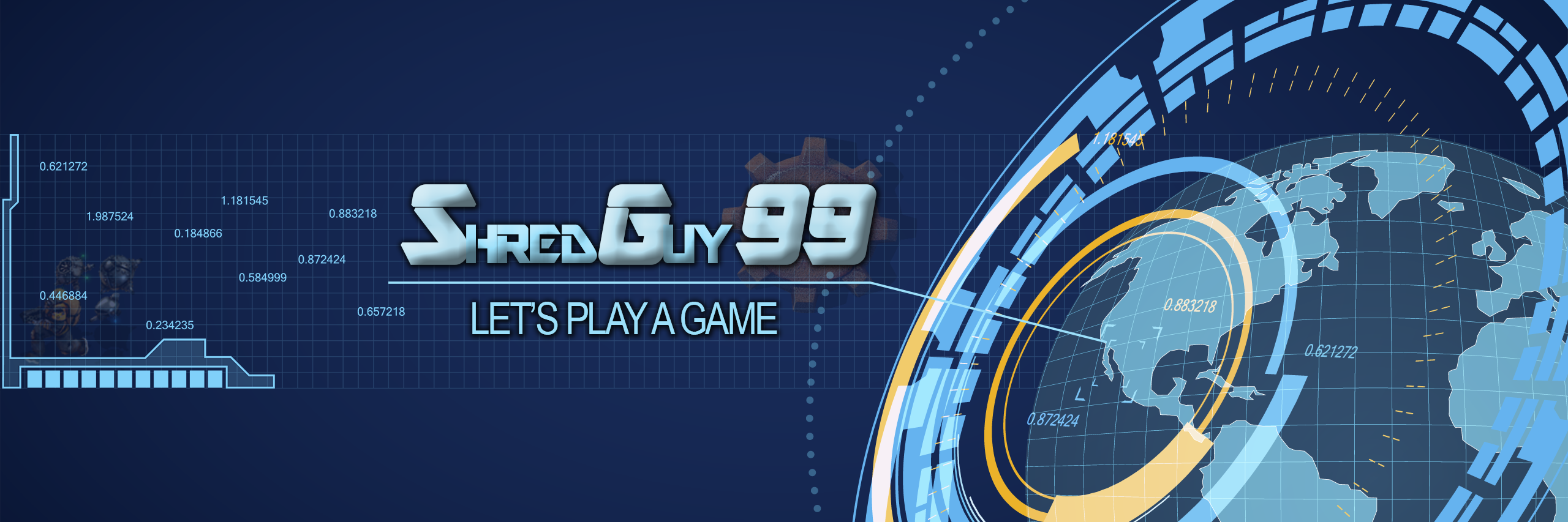 shredguy99's profile banner image