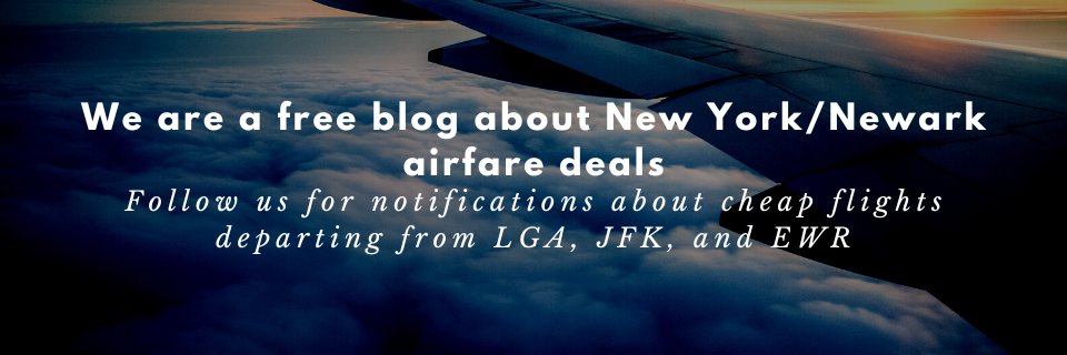 Escape Flights - NYC banner