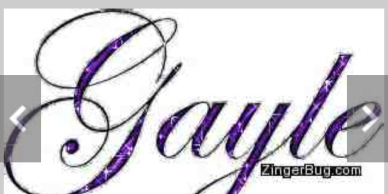 GayleSwick's profile banner image
