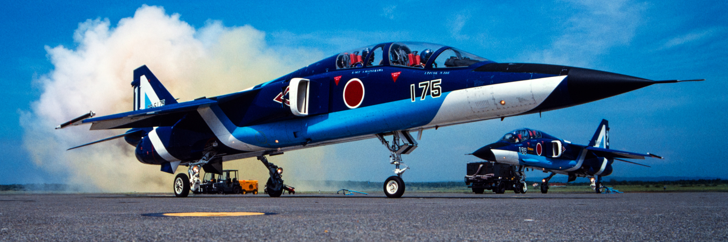 Youichi Watanabe's banner