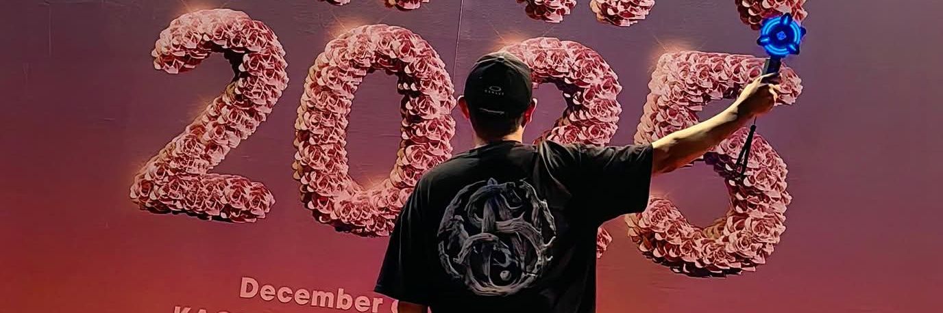 vinlopez's profile banner image