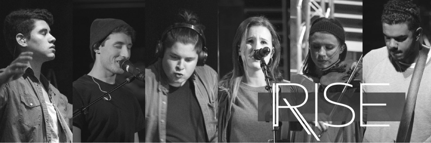 RISEworship's profile banner image