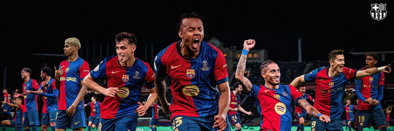 JuanC Blaugrana banner