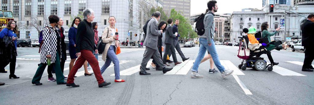 Walk San Francisco's banner