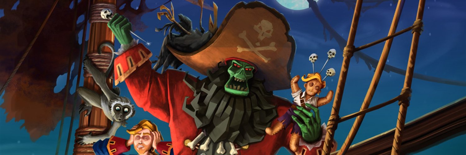 Captain LeChuck banner