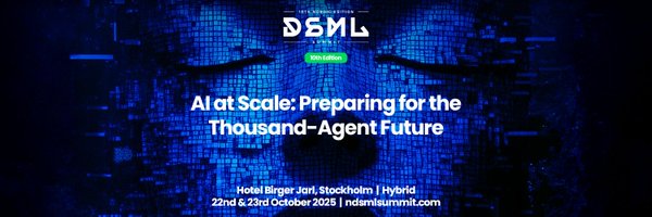 NDSMLSummit Profile Banner