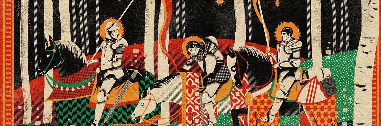 Too Many Logans banner