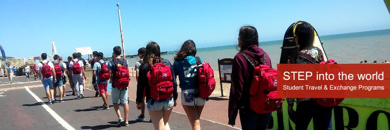 Step Idiomas banner