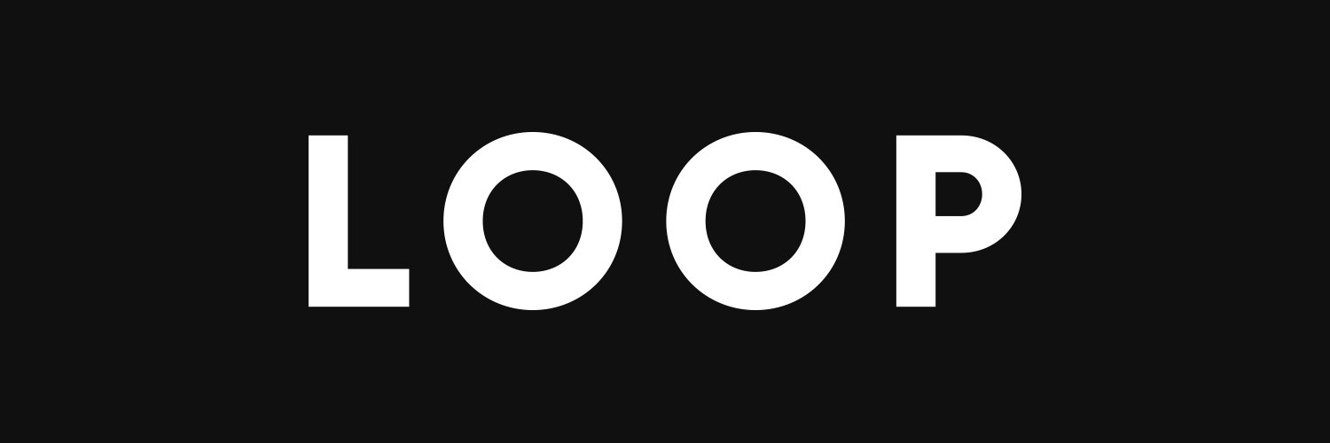 LOOP banner