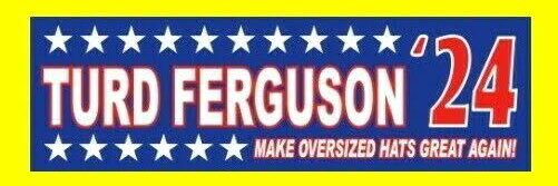 Turd Ferguson banner