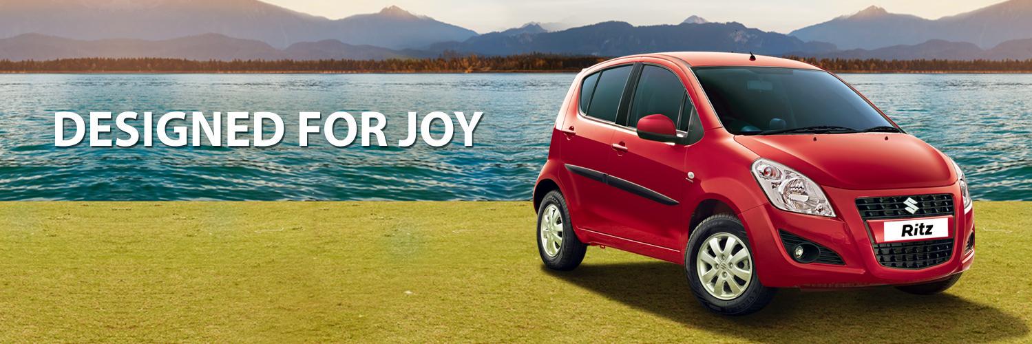 ritzbymaruti's profile banner image