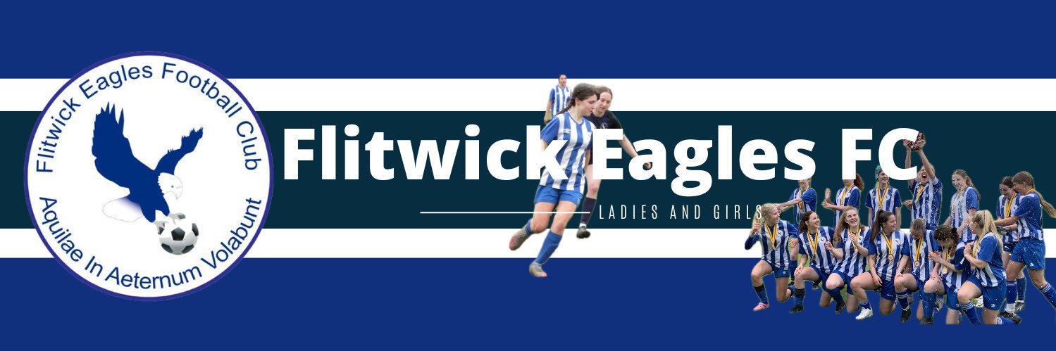 FlitwickEaglesGFC banner