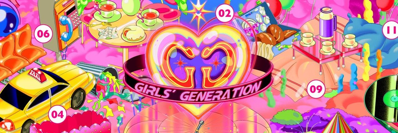 KIM TAEYEON banner