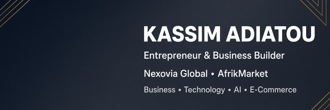 Kassimad's profile banner image