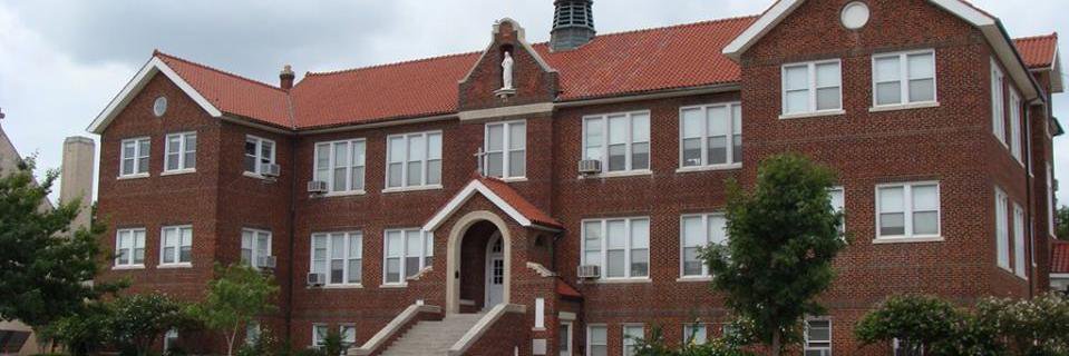 Sacred Heart Alumni banner