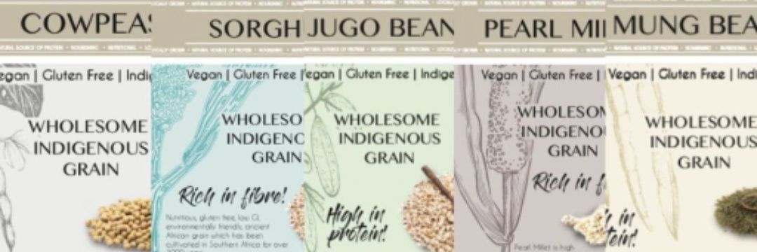 Indigenous herbal teas banner