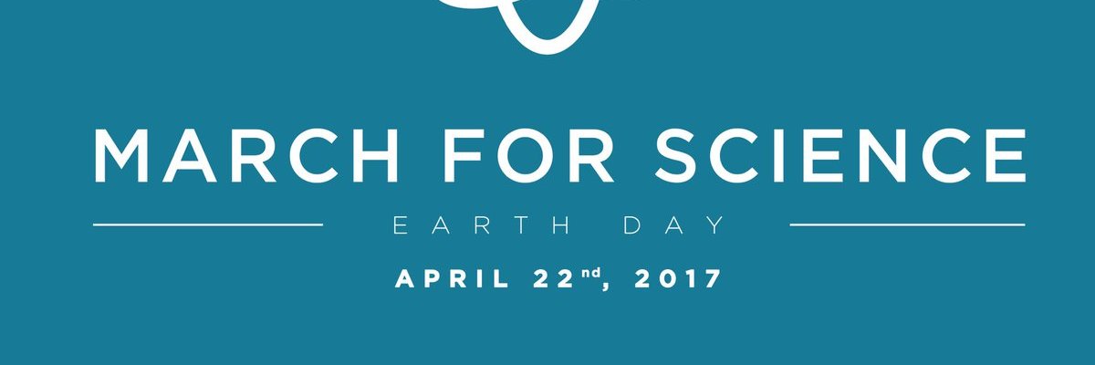 Science March España banner