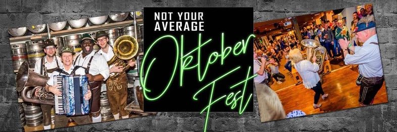 The Bierkeller Cheltenham banner