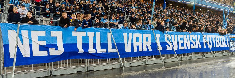 Stockholmslaget banner