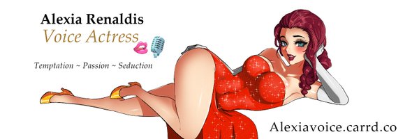 Alexia_VO Profile Banner