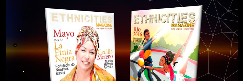 ethnicitiesmag's profile banner image