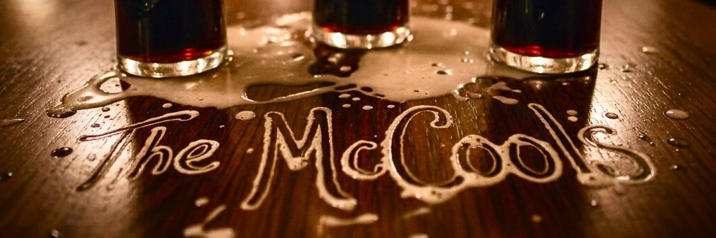 TheMcCoolsBand's profile banner image
