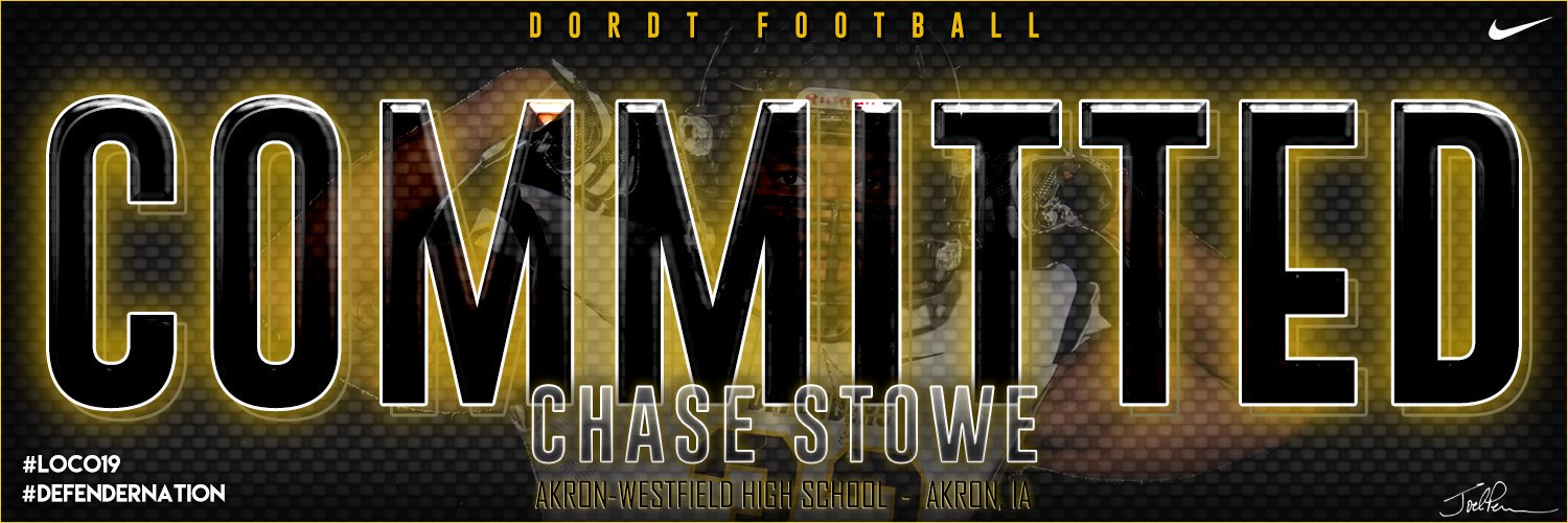 ChaseStowe1's profile banner image