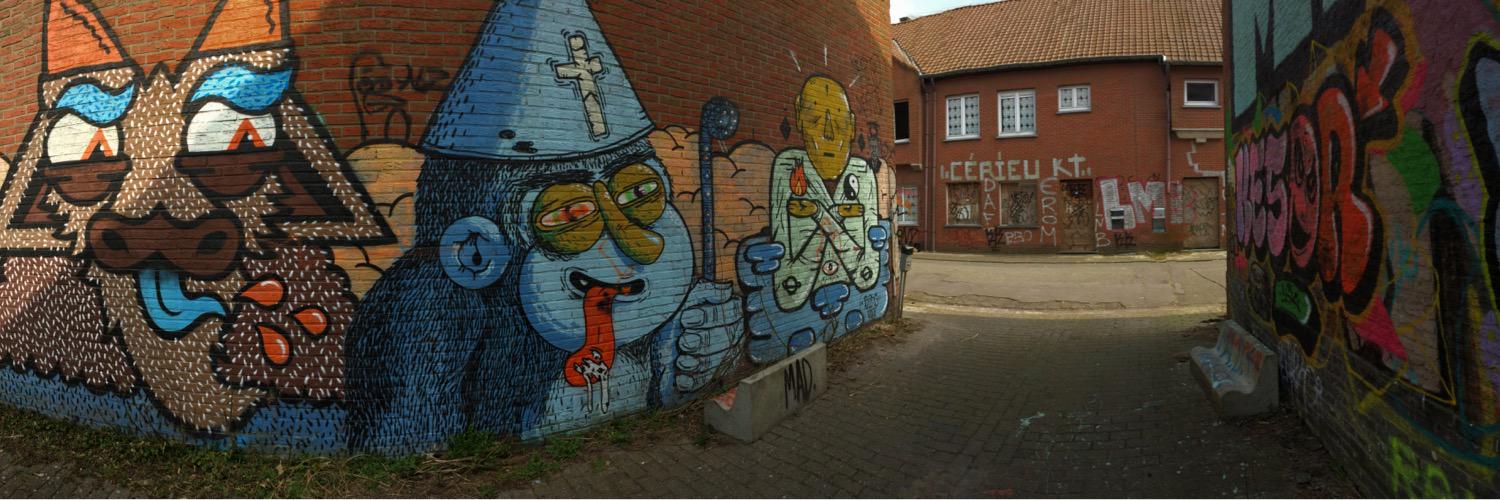 Ijustwouter's profile banner image