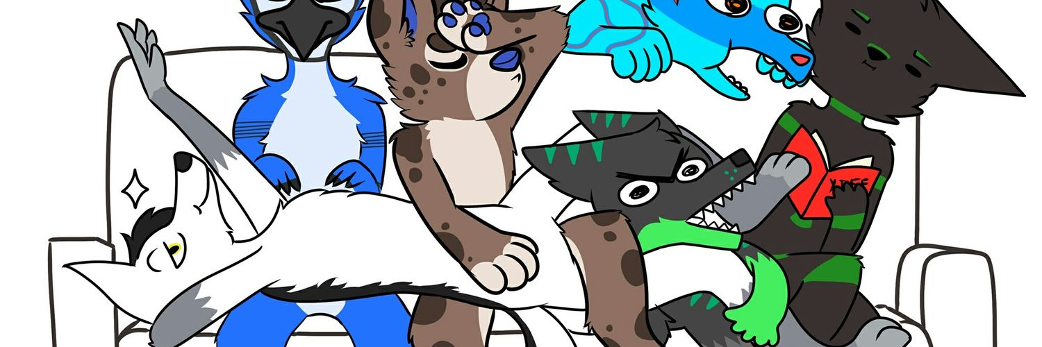 AnxtheWolf's profile banner image