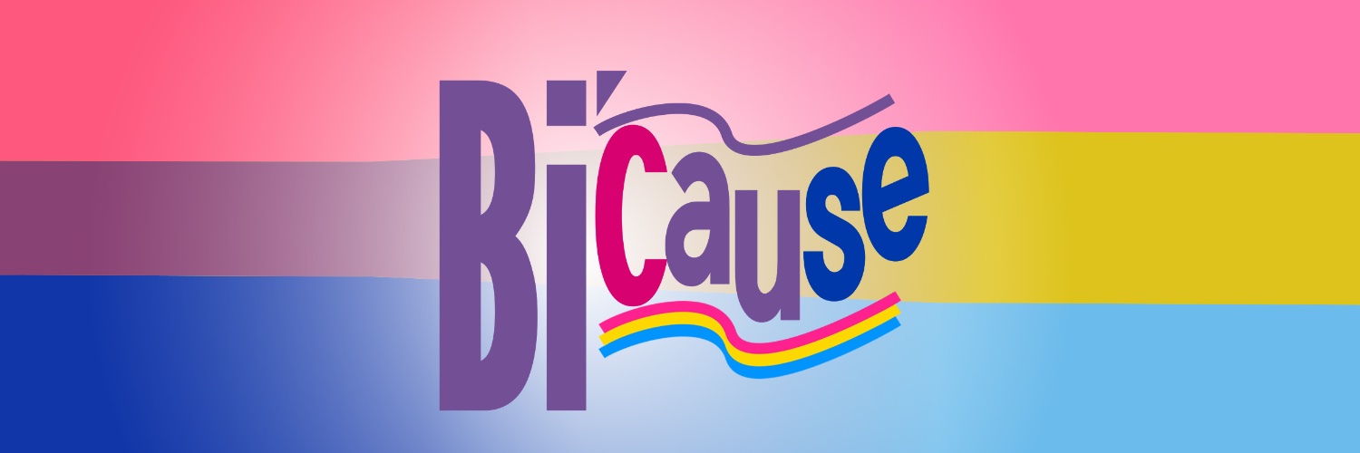 Association Bi'Cause banner