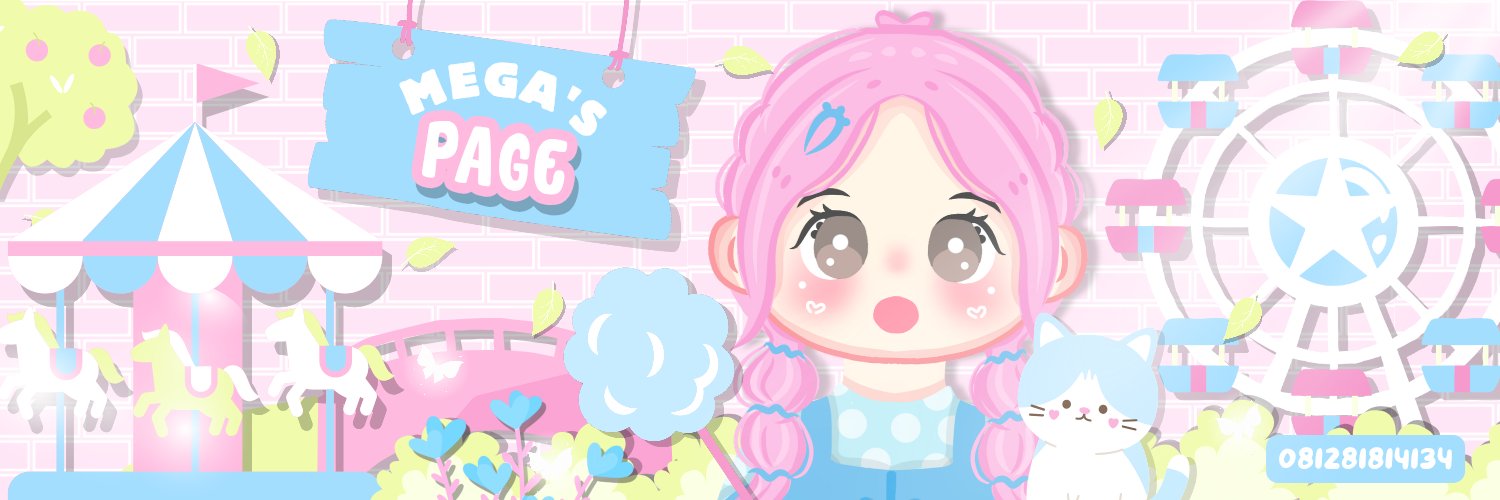 мєgнαℓσєу 🍵 banner