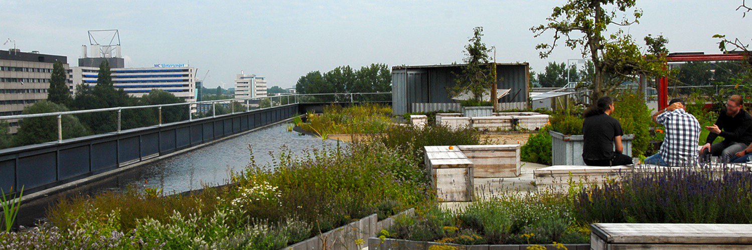 De Dakdokters banner