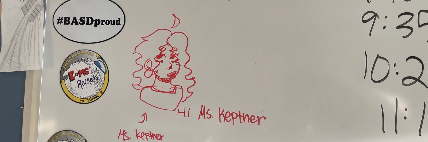 Ms. Keptner banner