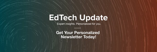 edtech_update Profile Banner