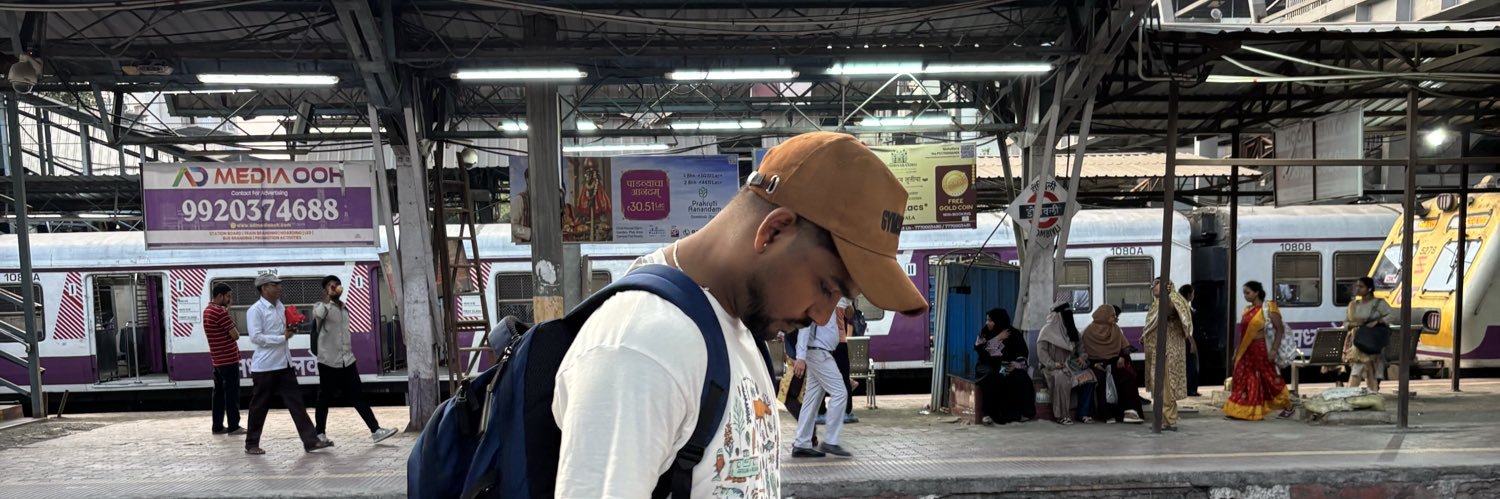 pushkarjoseph19's profile banner image