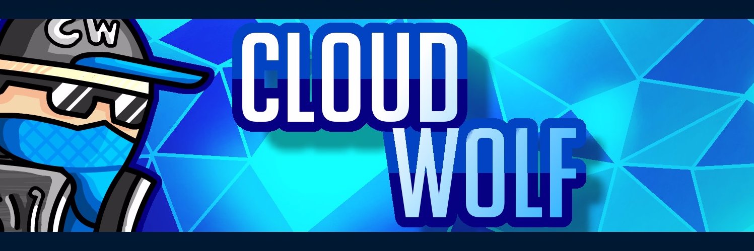 Cloudwolfbane's profile banner image