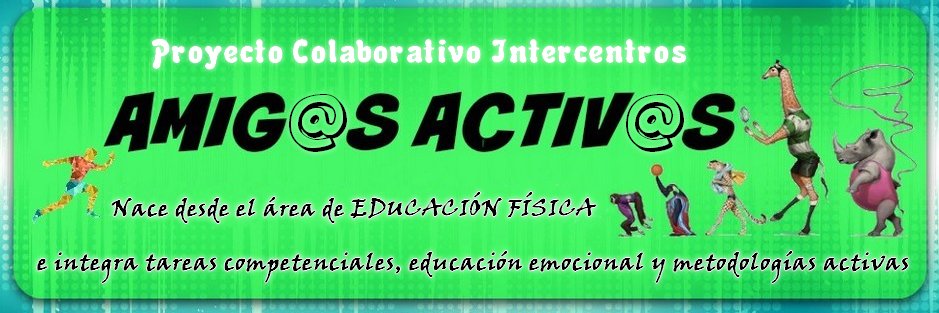 Amig@s Activ@s banner