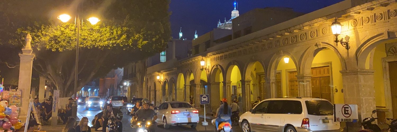 ALBERTO GARCIA banner