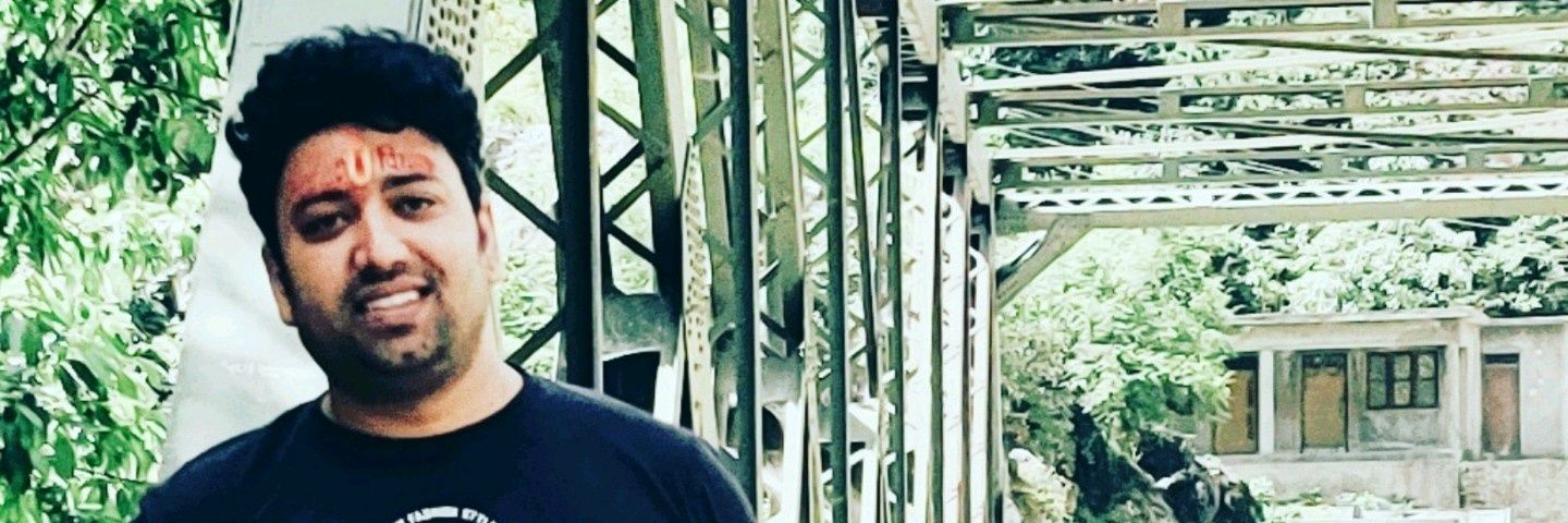 ravibhatt35's profile banner image