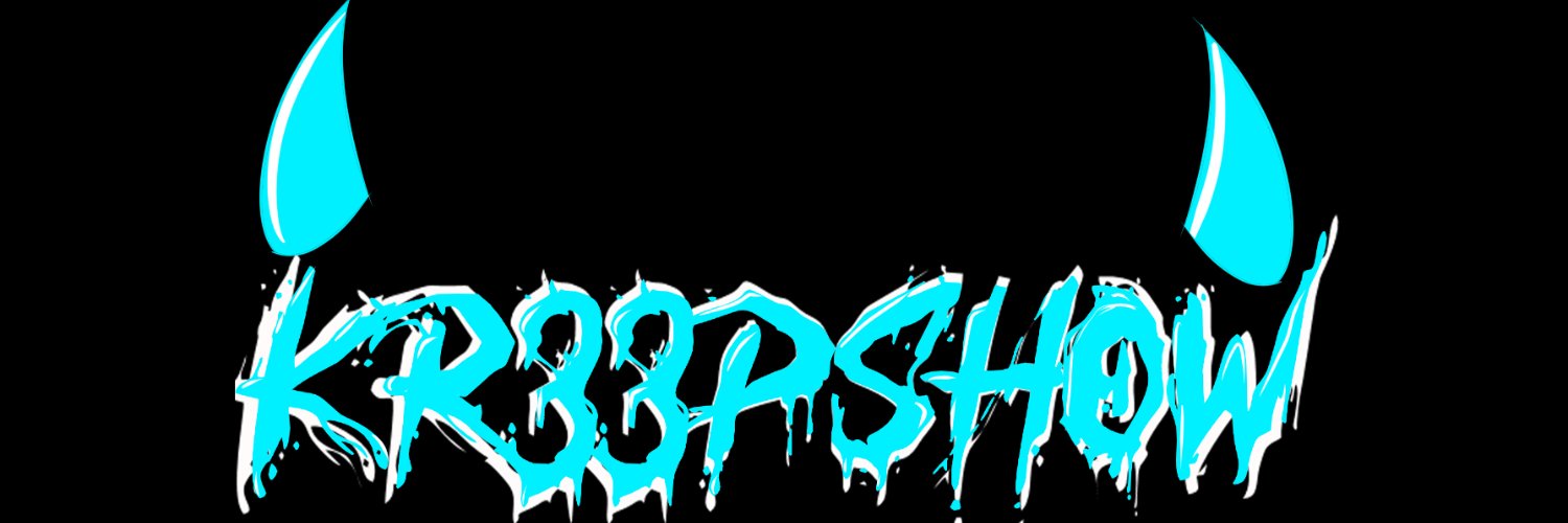 kr33pshow's profile banner image
