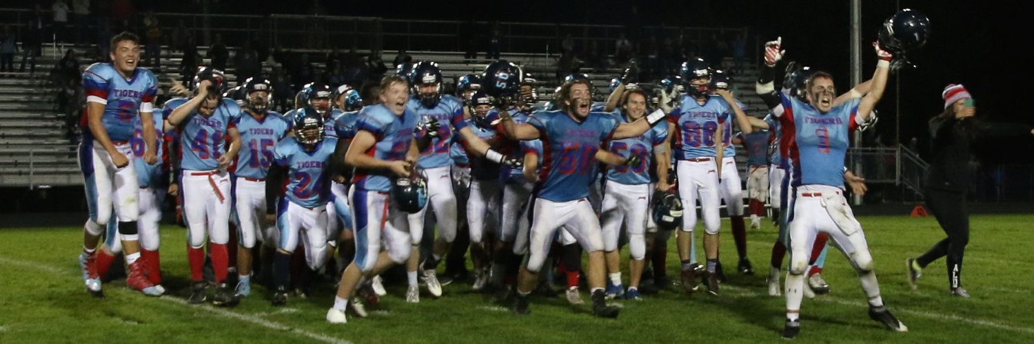 Albert Lea Football banner