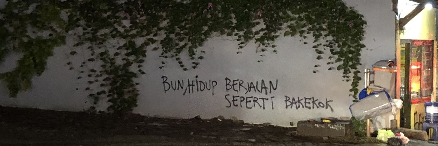 ichsnhmd's profile banner image