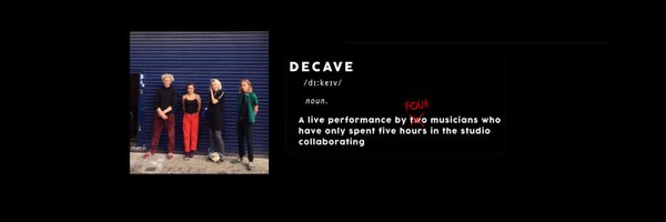 DecaveLive Profile Banner