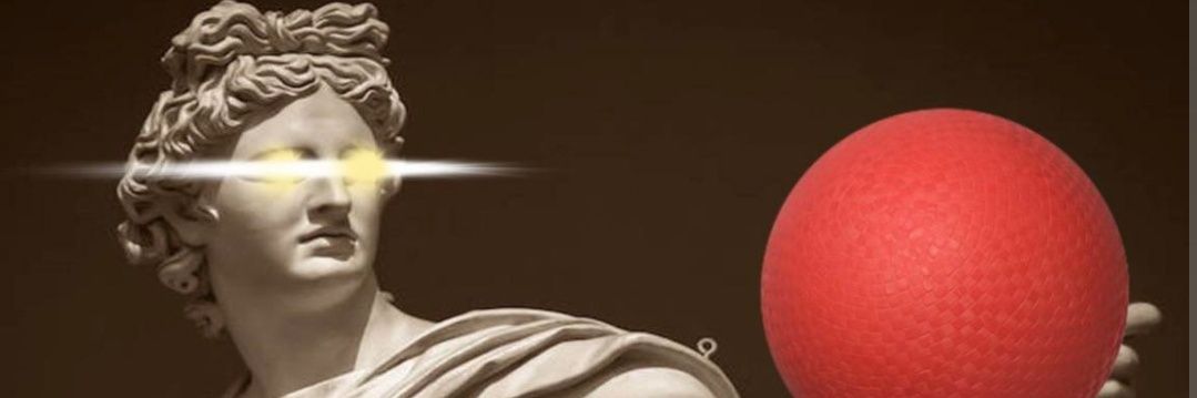 the V I S H 🍉 banner