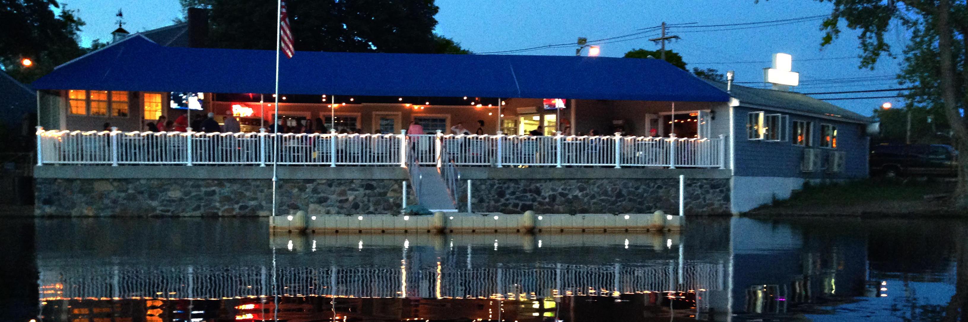 Four Winds Pub banner