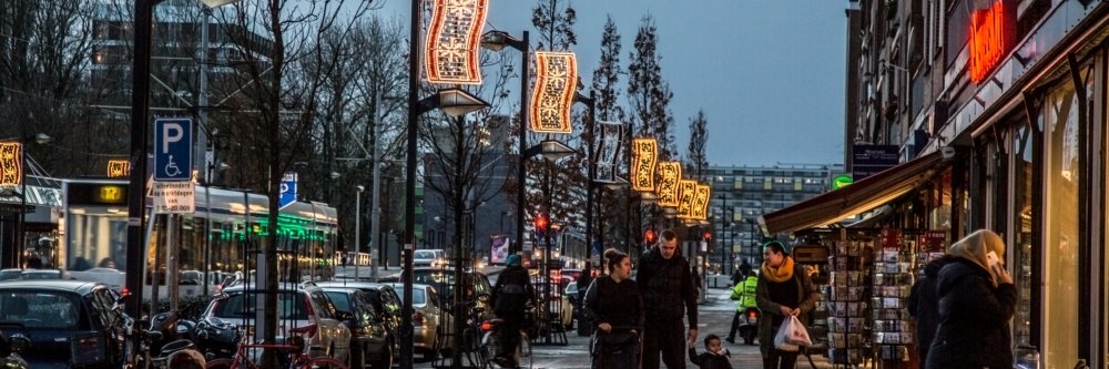 NieuwWest's profile banner image